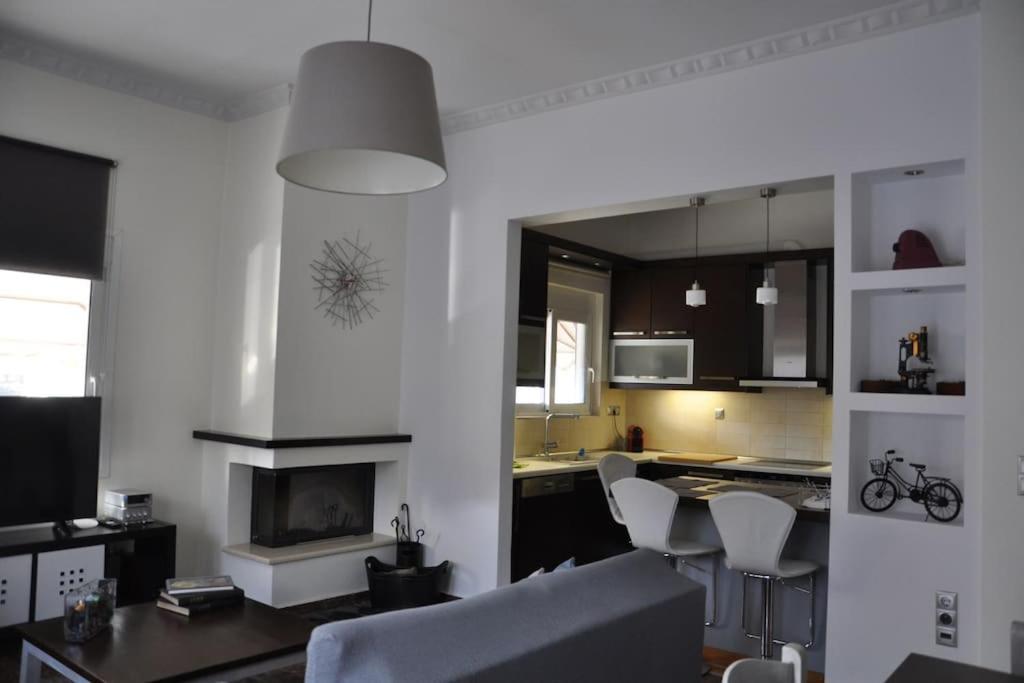 Casa Mandello Villa Kalamata Luaran gambar
