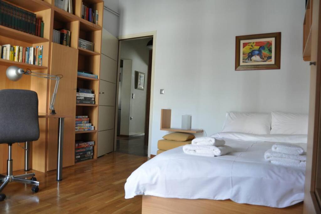 Casa Mandello Villa Kalamata Luaran gambar