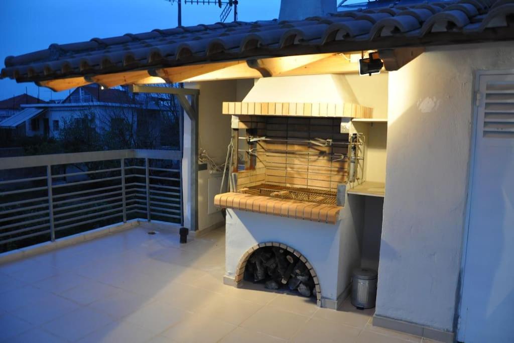 Casa Mandello Villa Kalamata Luaran gambar