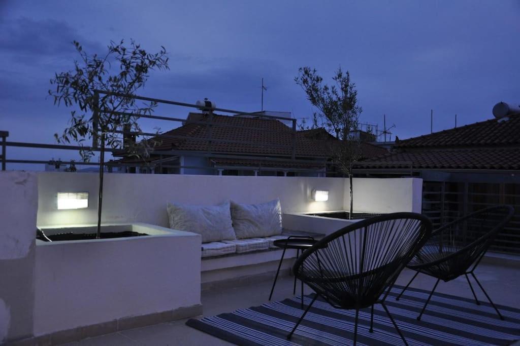Casa Mandello Villa Kalamata Luaran gambar