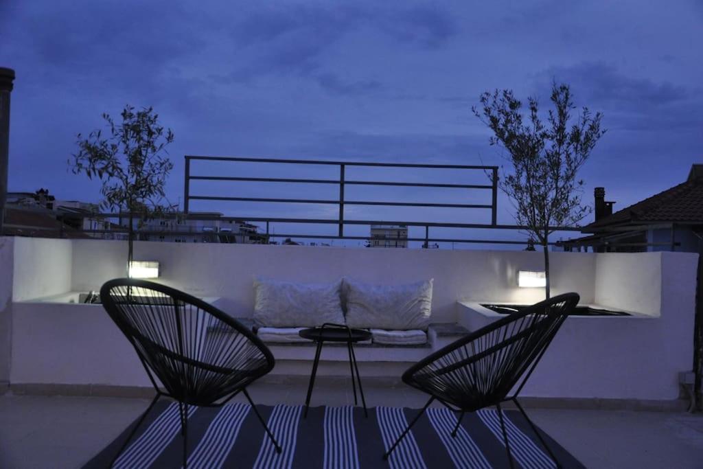 Casa Mandello Villa Kalamata Luaran gambar