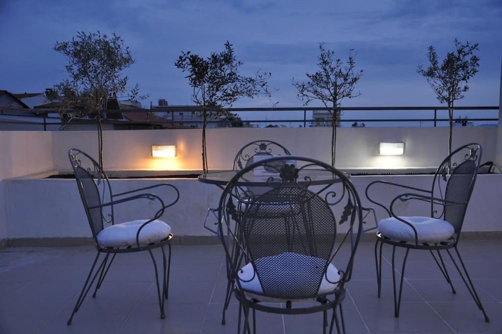 Casa Mandello Villa Kalamata Luaran gambar