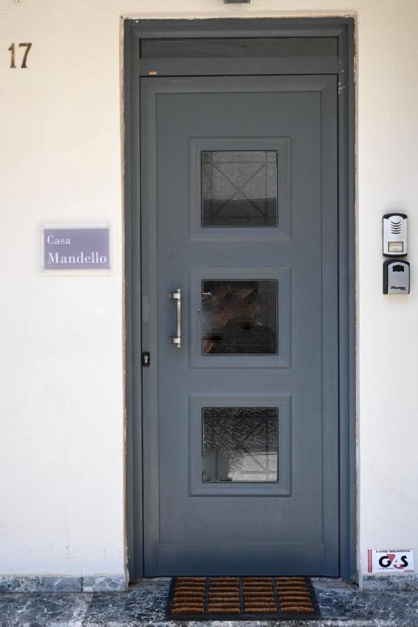 Casa Mandello Villa Kalamata Luaran gambar