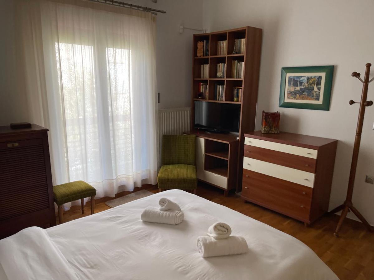 Casa Mandello Villa Kalamata Luaran gambar