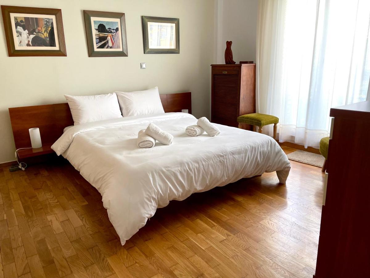 Casa Mandello Villa Kalamata Luaran gambar